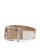 Miu Miu Two-Tone Buckle Bracelet