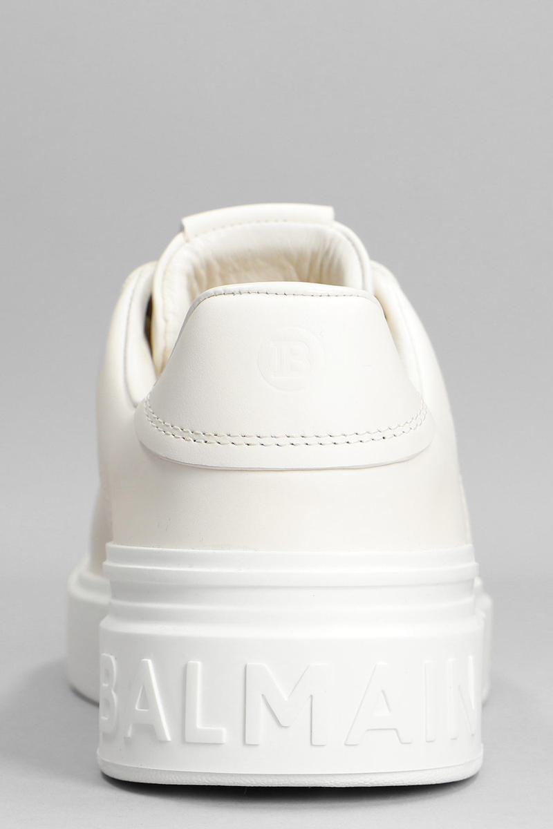 Balmain B Court Sneakers