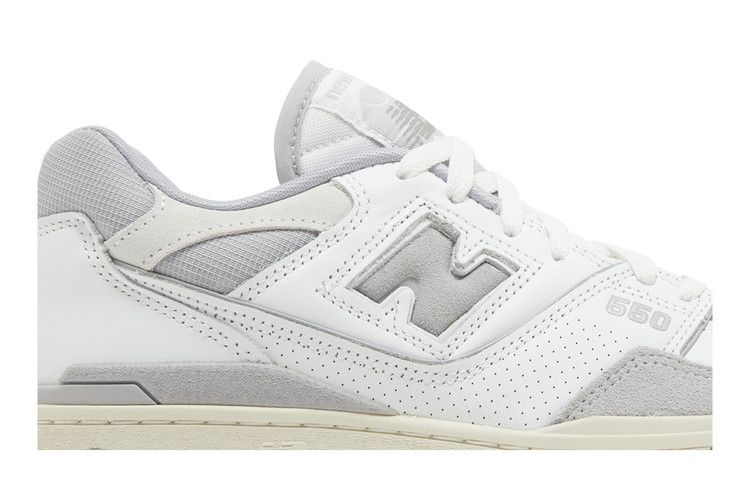 New Balance 550 White Rain Cloud