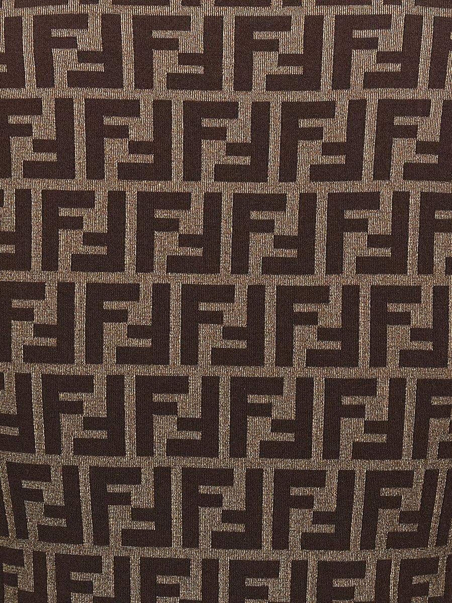 Fendi 'Ff' Sweater