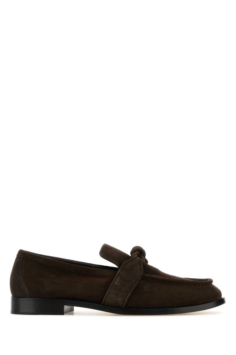 Bottega Veneta Moccasters