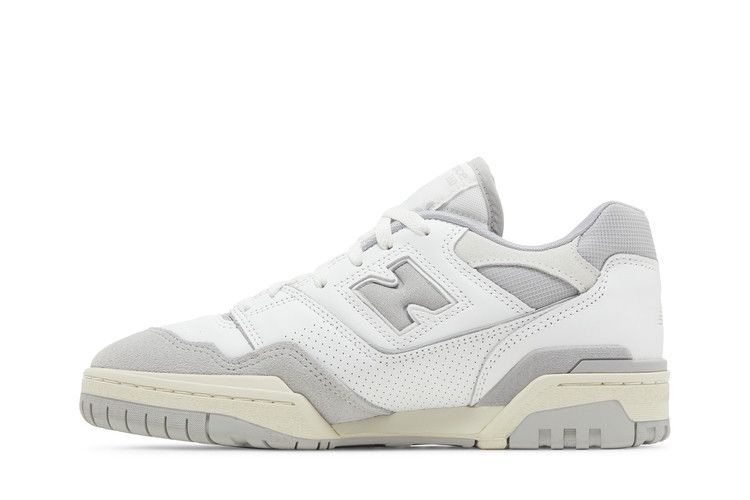 New Balance 550 White Rain Cloud