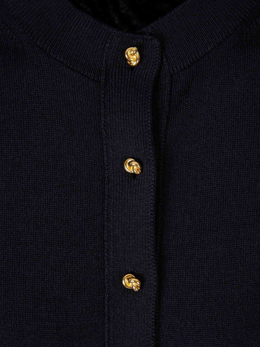 Bottega Veneta Cardigan Vest Pack