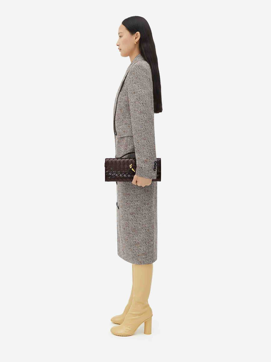 Bottega Veneta Andiamo Clutch Bag