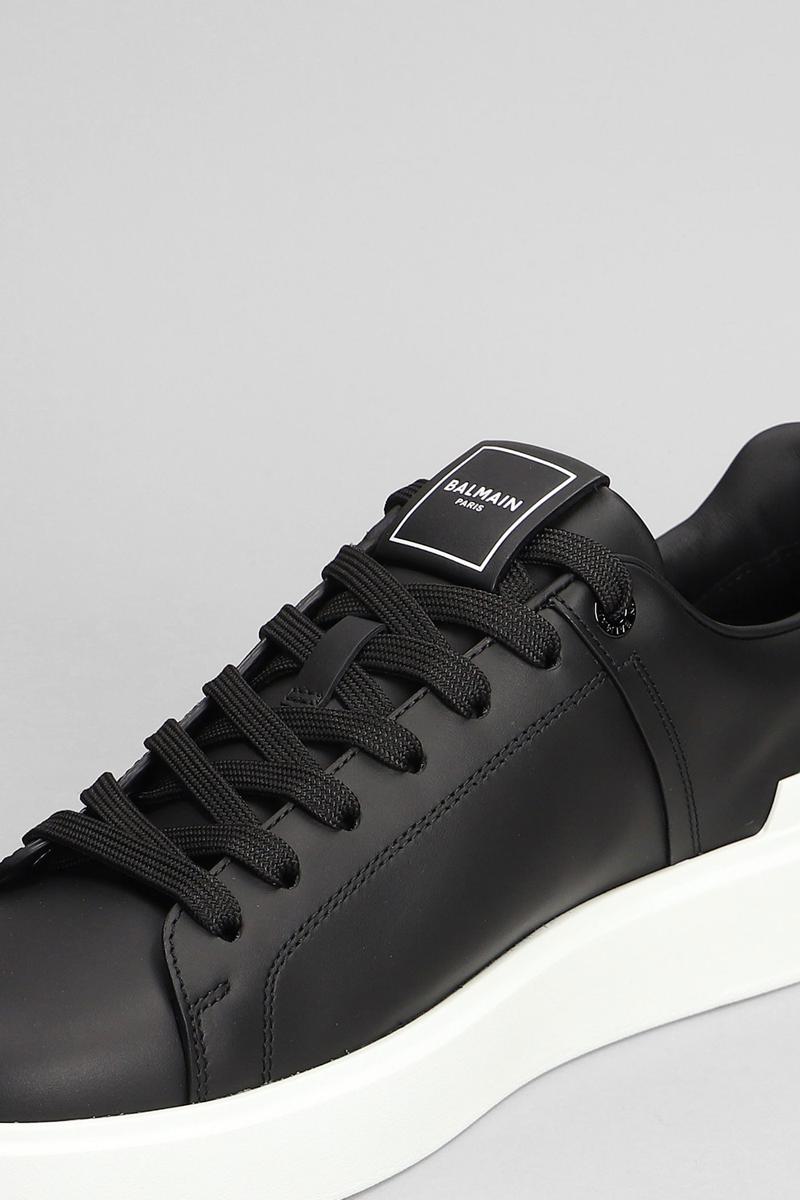 Balmain B Court Sneakers