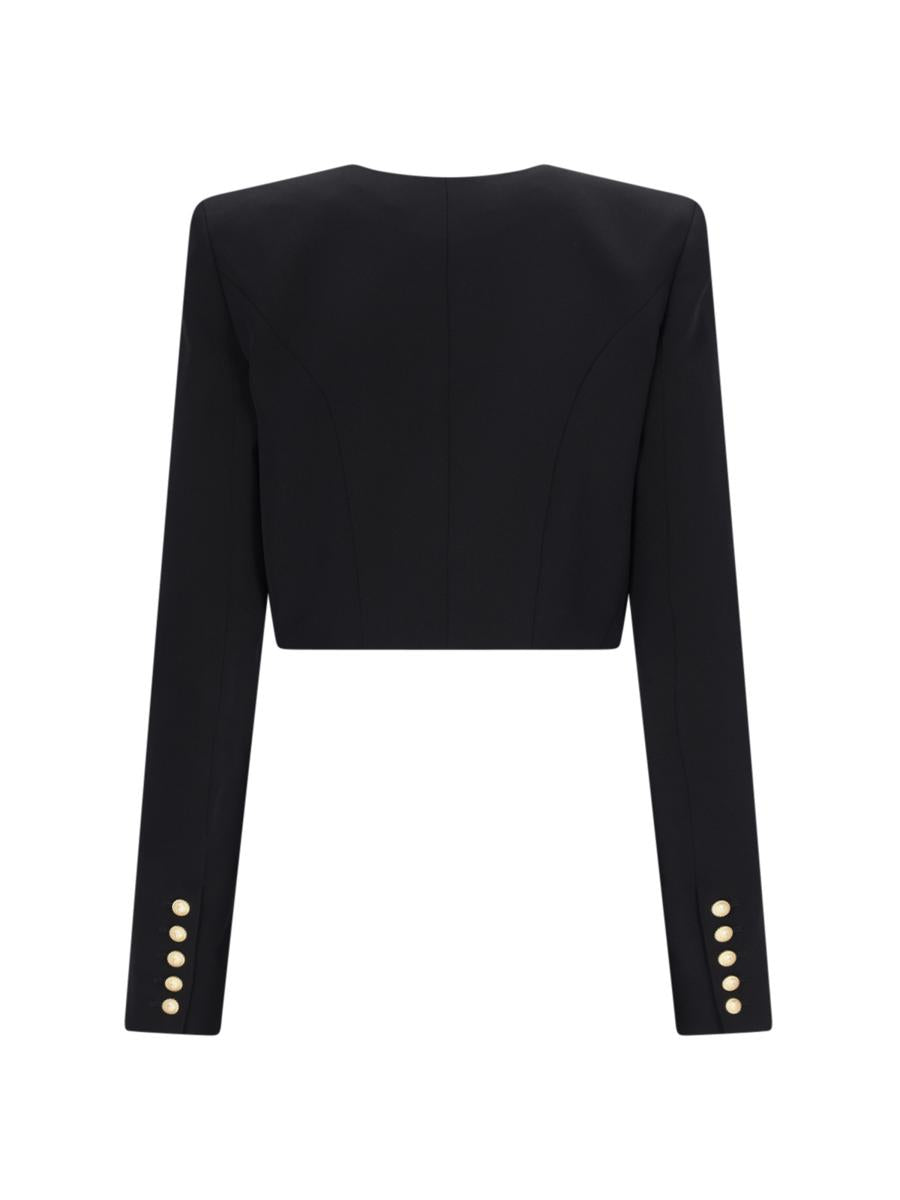 Balmain Jackets