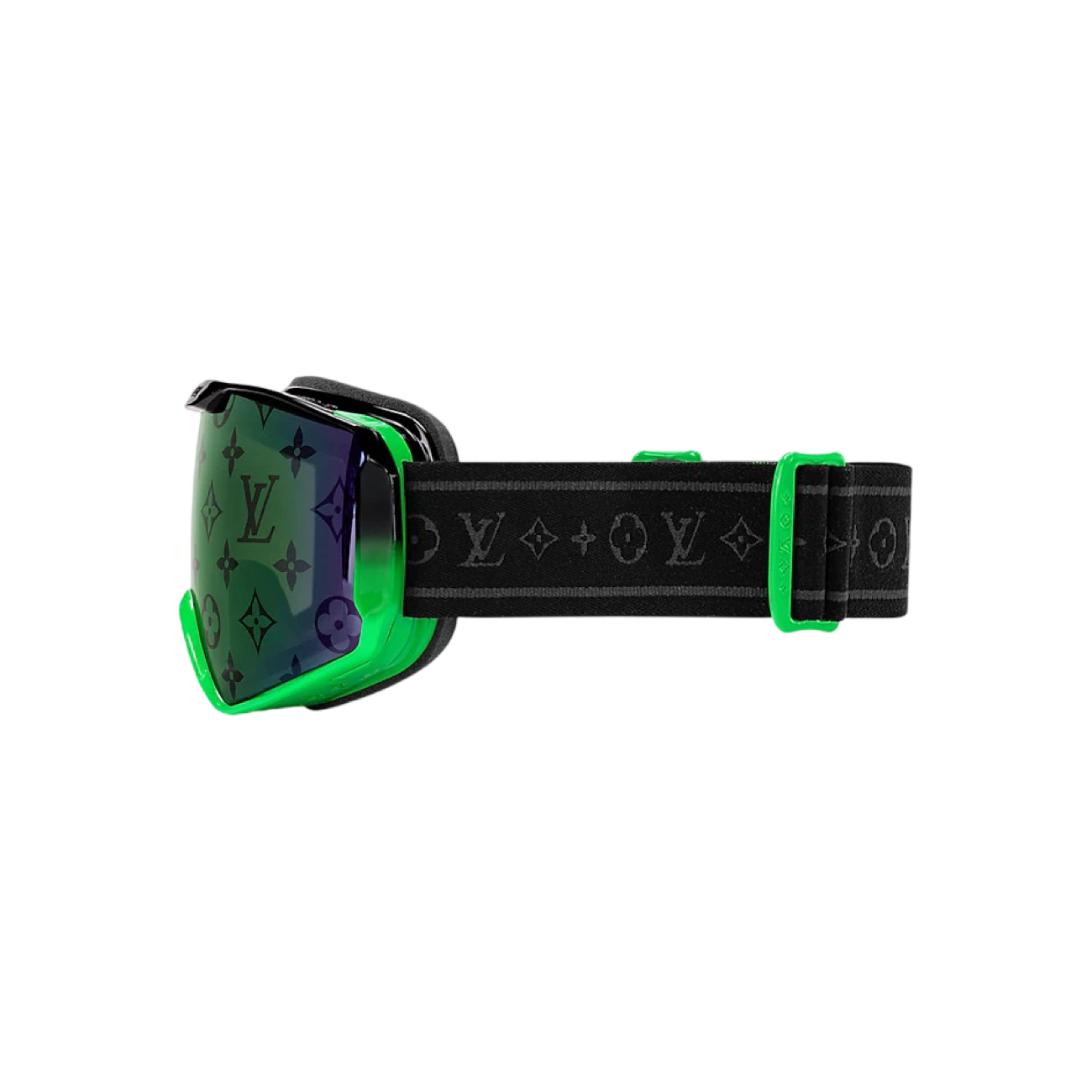 Louis Vuitton Snow Mask - Vert Fluo