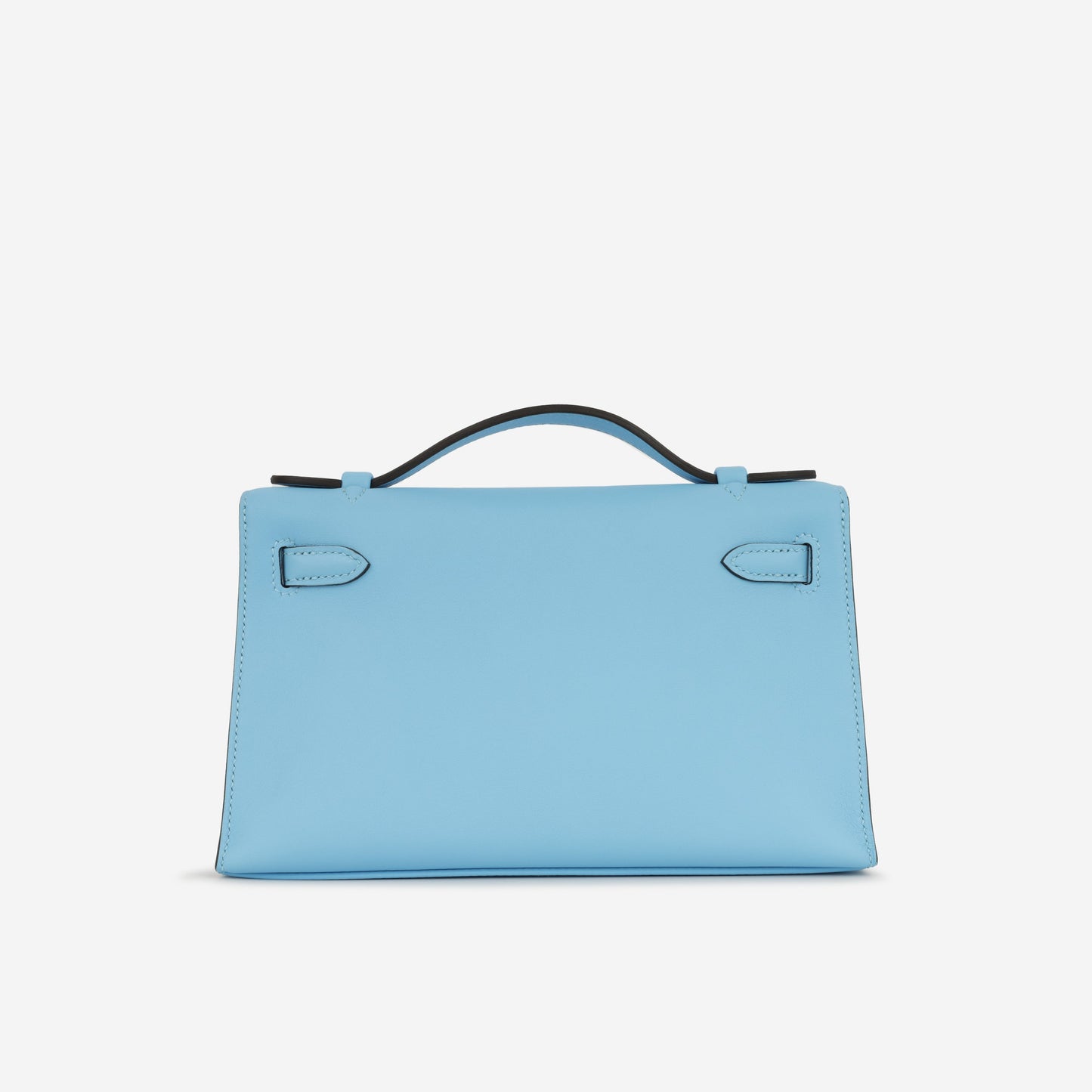 Hermès Kelly Pochette - Celeste