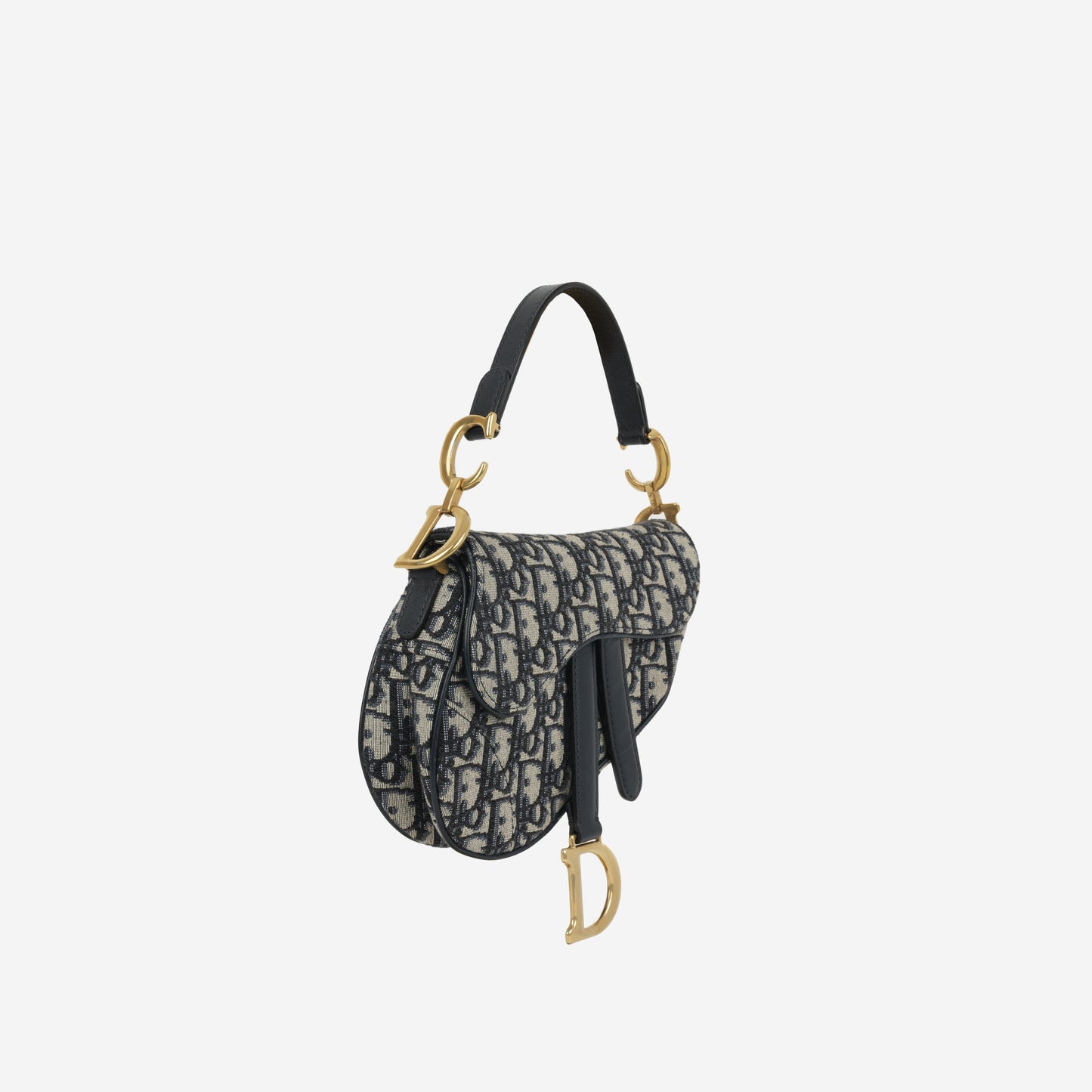 Dior Mini Saddle Bag