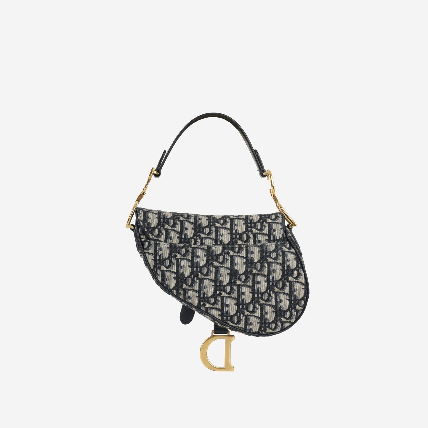 Dior Mini Saddle Bag
