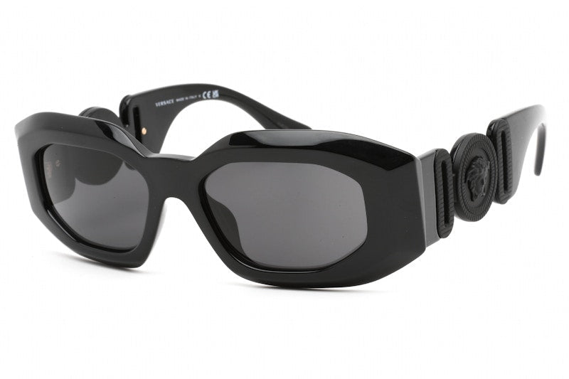 Versace Maxi Medusa Biggie Sunglasses Black