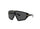 Versace Maxi Medusa Horizon Sgh Sunglasses Black