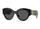 Versace Round Sunglasses Black