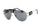Versace Special Project Aviator Sunglasses Silver