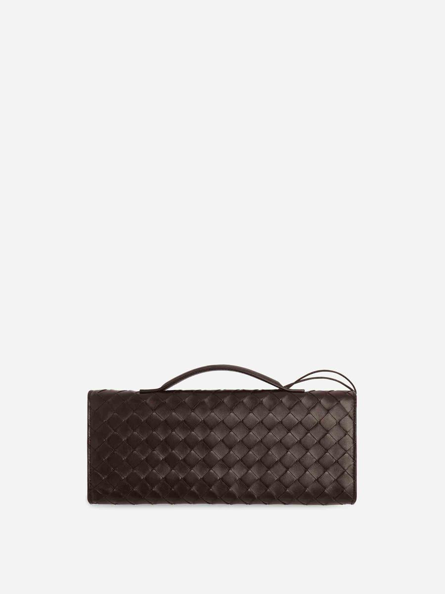 Bottega Veneta Andiamo Clutch Bag