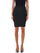 Balmain Monogram 3D Mini Skirt