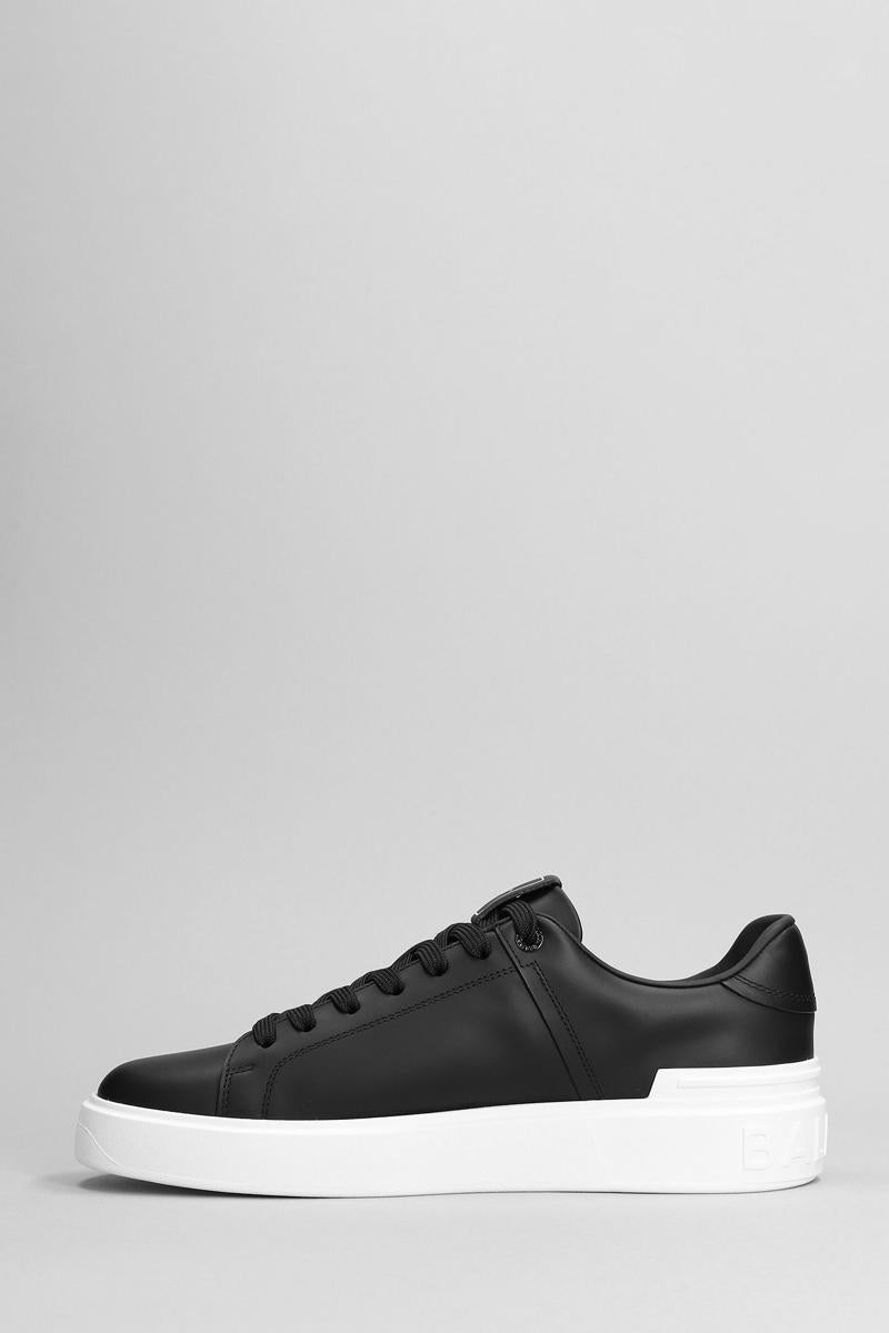 Balmain B Court Sneakers
