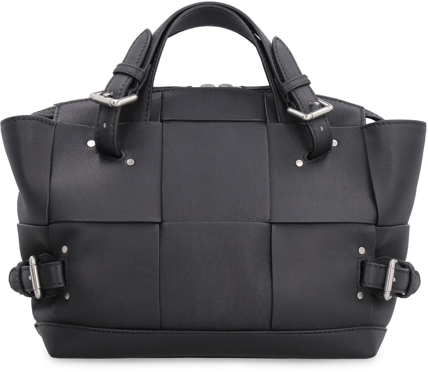 Bottega Veneta Arco Tool Leather Tote