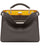Fendi Peekaboo Iseeu Leather Rome Bags
