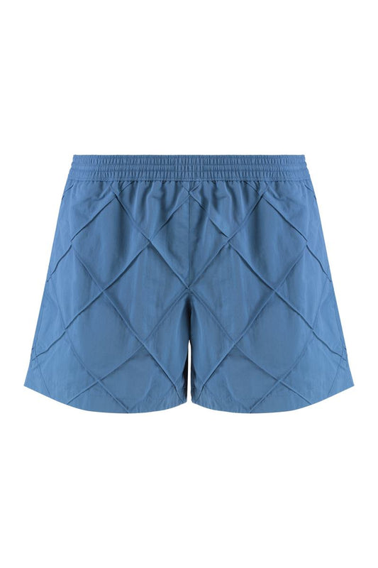 Bottega Veneta Nylon Swim Shorts