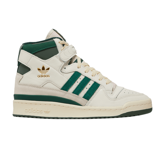 adidas Forum 84 Off White Team Dark Green