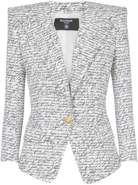 Balmain Jackets