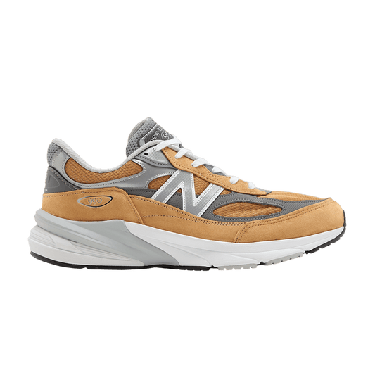 New Balance 990v6 MiUSA Workwear Grey