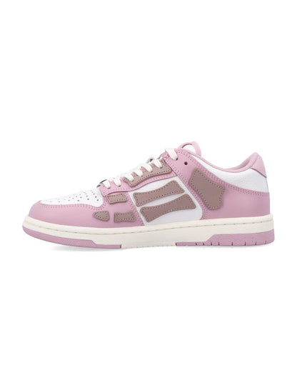 Amiri Skel Top Low Woman'S Sneakers