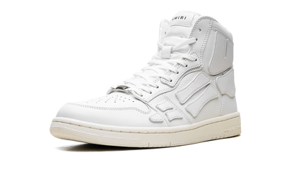 Amiri Skel Top Hi Triple White