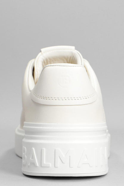 Balmain B Court  Sneakers