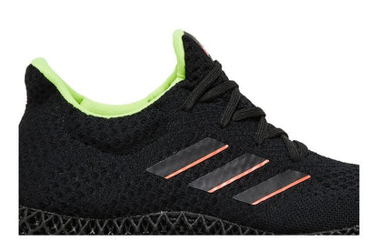 adidas Futurecraft 4D Black Neon