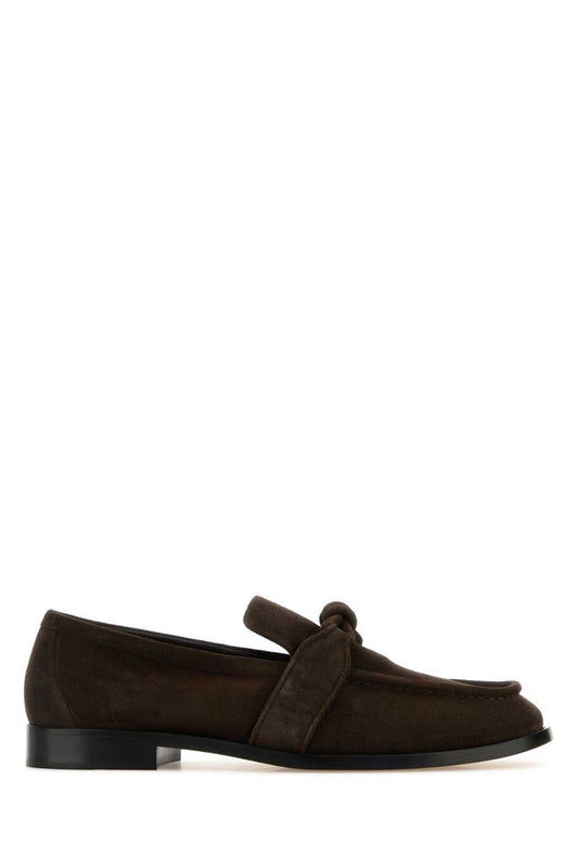 Bottega Veneta Moccasters