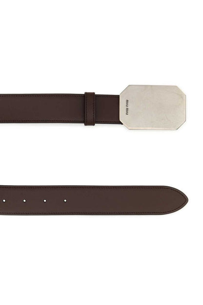 Miu Miu Belts