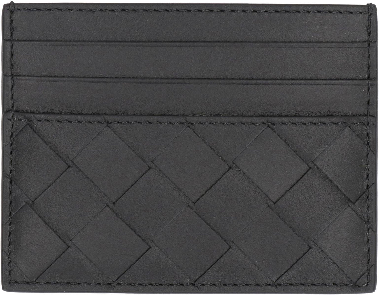 Bottega Veneta Intrecciato Card Case