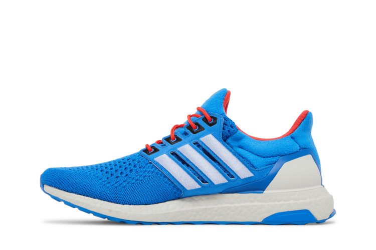 adidas Ultra Boost 1.0 Bright Royal Blue Dawn Bright Red