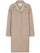 Fendi Double Wool Overcoat Clothing
