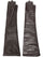 Miu Miu Leather Gloves