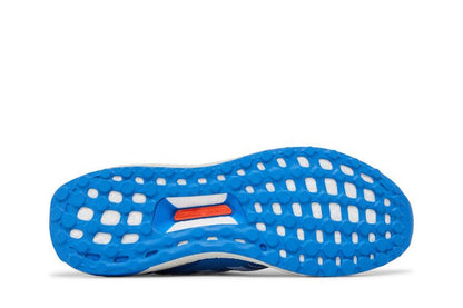 adidas Ultra Boost 1.0 Bright Royal Blue Dawn Bright Red