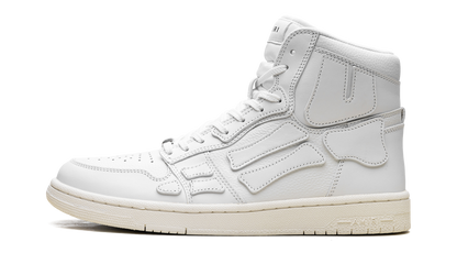 Amiri Skel Top Hi Triple White