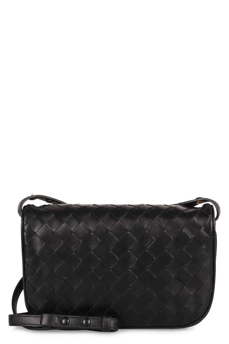 Bottega Veneta Puffleather Clutch