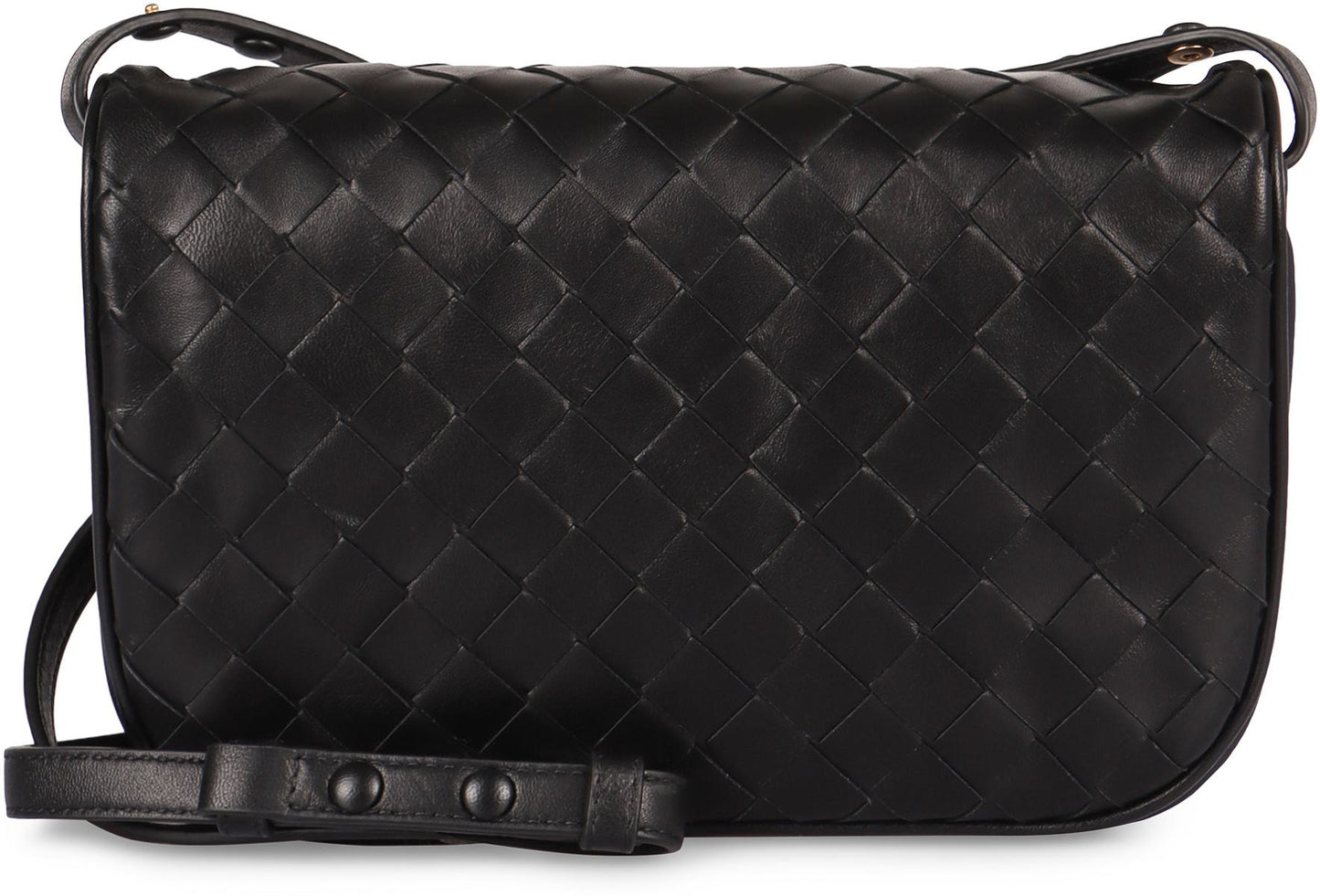 Bottega Veneta Puffleather Clutch