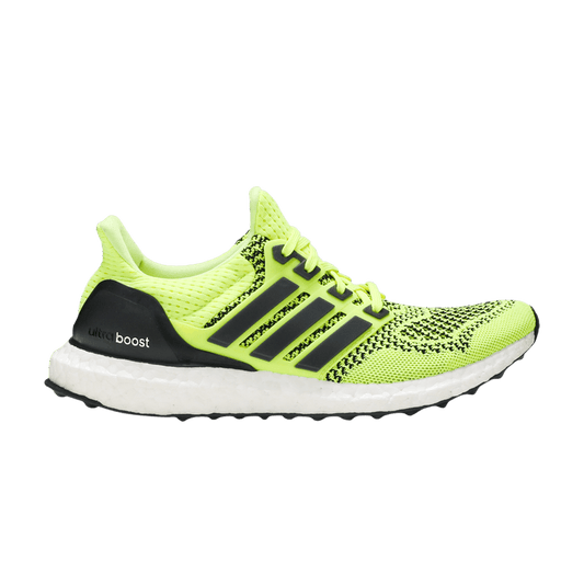 adidas Ultra Boost 1.0 Solar Yellow