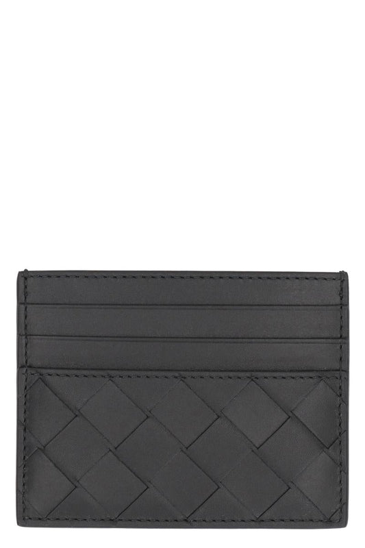 Bottega Veneta Intrecciato Card Case