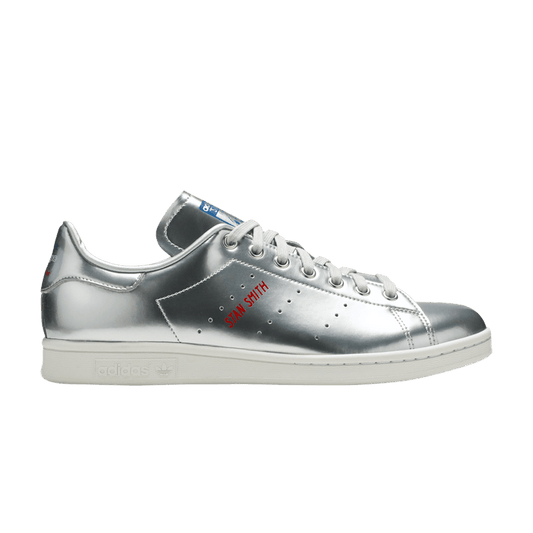 adidas Stan Smith Silver Metallic (2019)