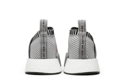 adidas NMD CS2 Dark Grey Shock Pink