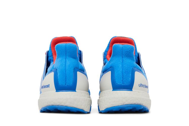 adidas Ultra Boost 1.0 Bright Royal Blue Dawn Bright Red