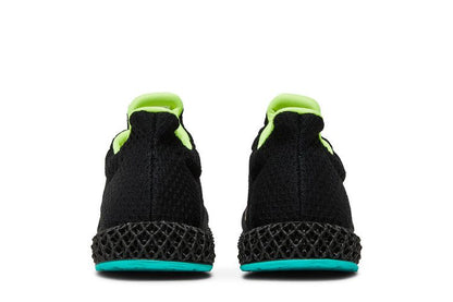 adidas Futurecraft 4D Black Neon