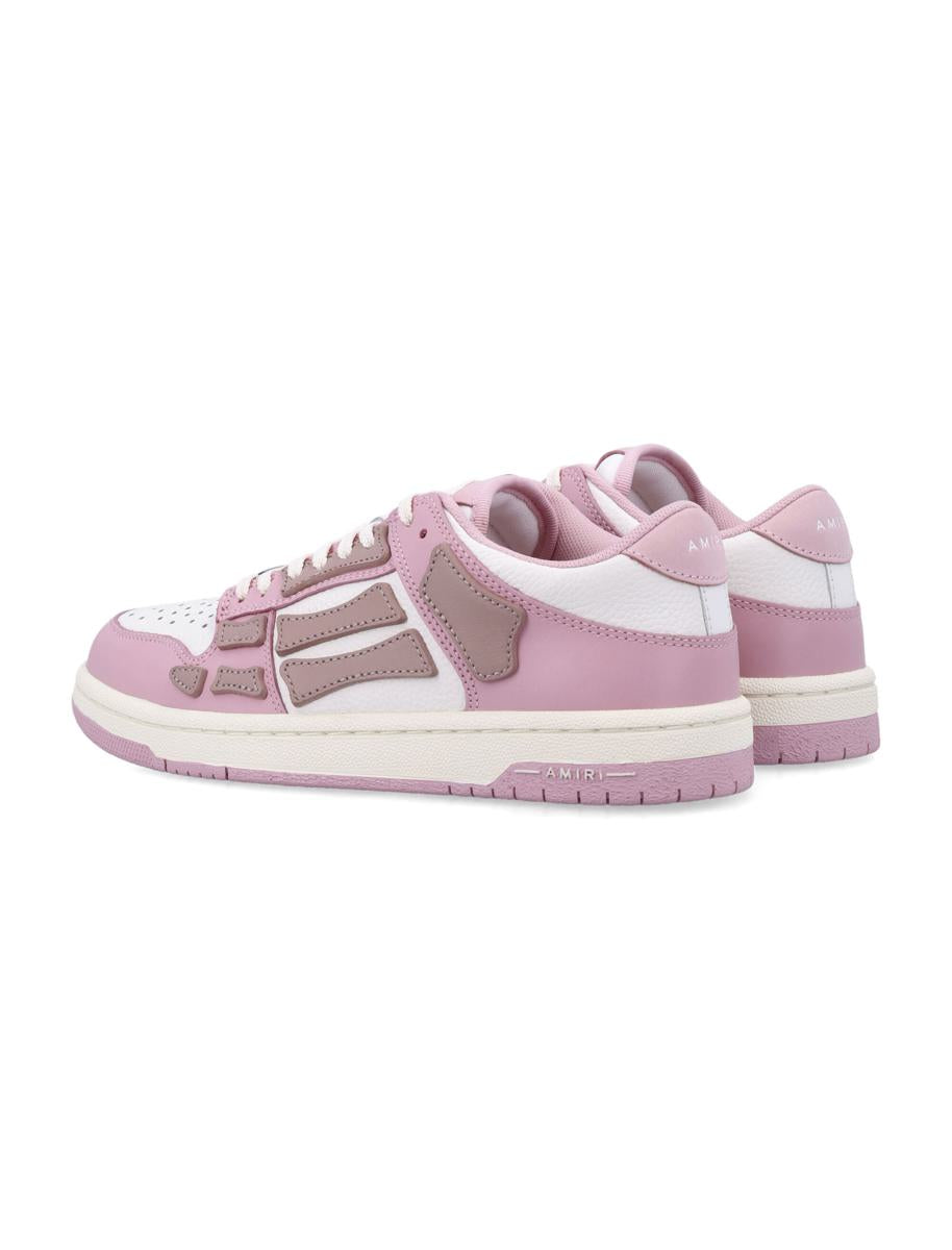Amiri Skel Top Low Woman'S Sneakers