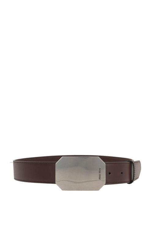 Miu Miu Belts