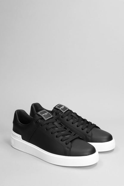 Balmain B Court Sneakers